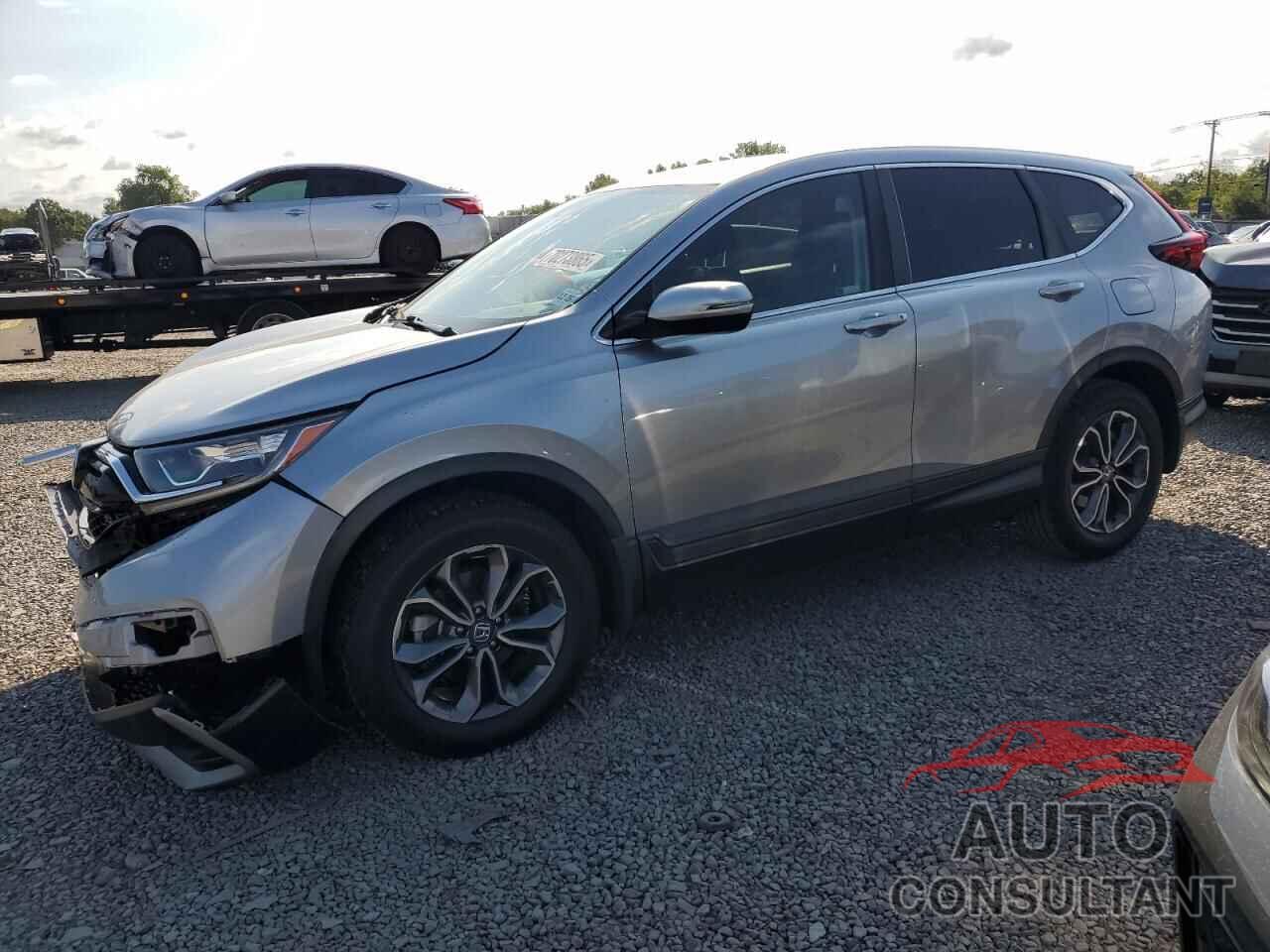 HONDA CRV 2020 - 2HKRW2H58LH674793