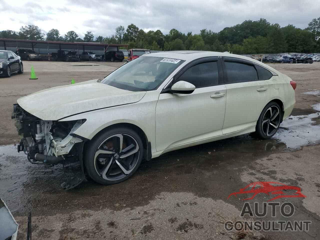 HONDA ACCORD 2019 - 1HGCV2F36KA008761