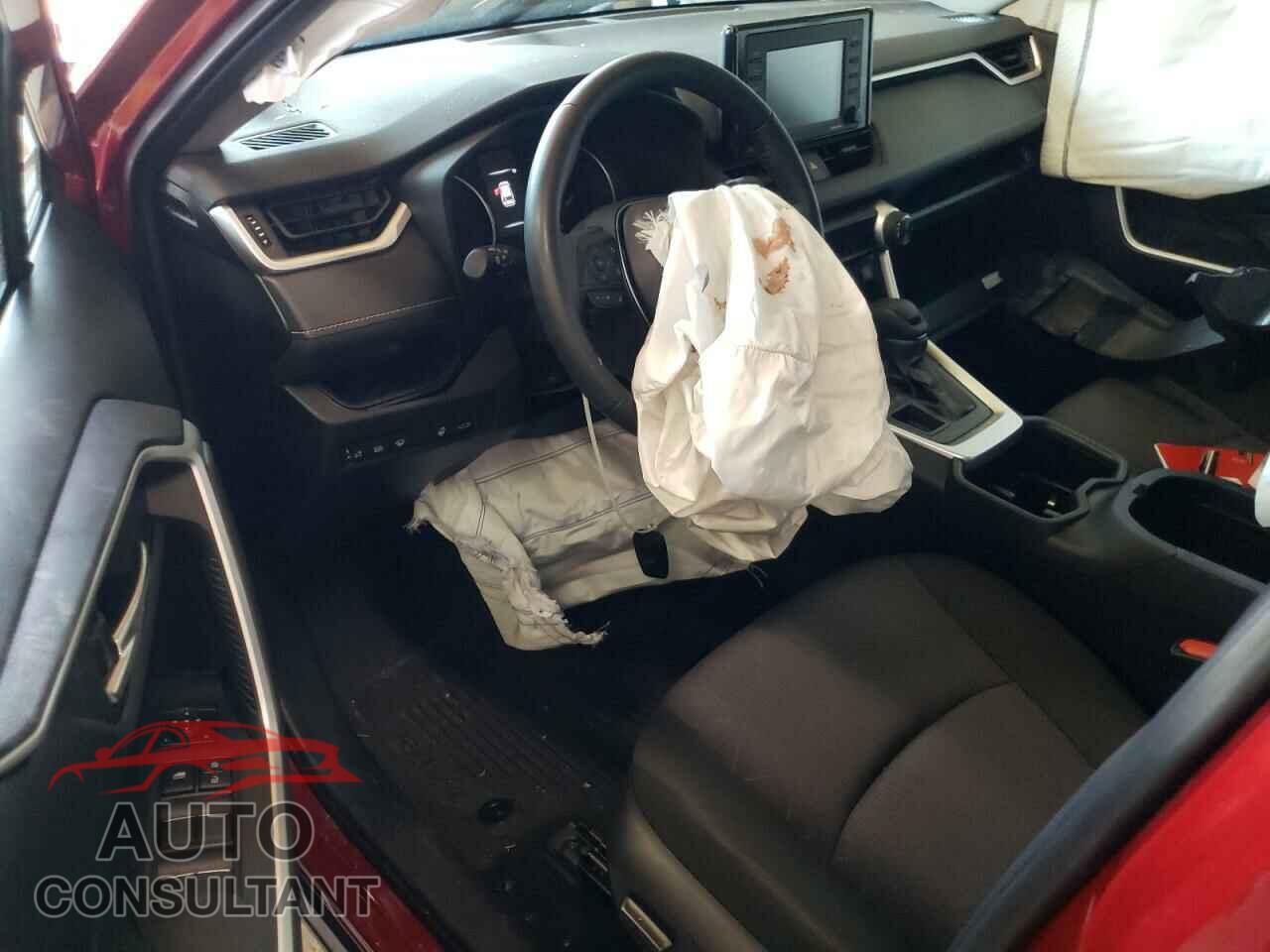 TOYOTA RAV4 2022 - JTMP1RFVXND086601