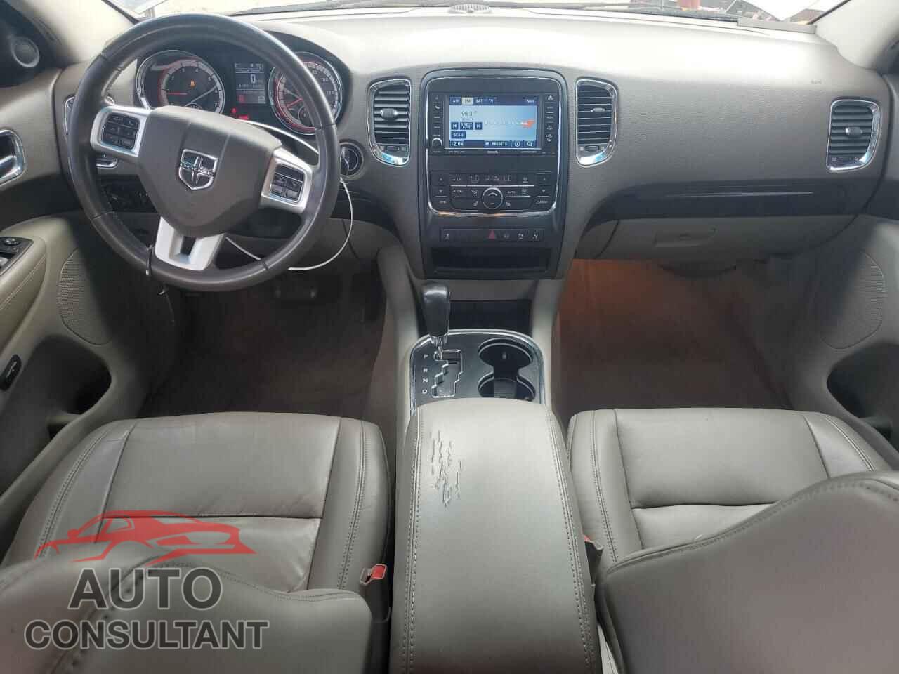 DODGE DURANGO 2011 - 1D4RD4GG7BC598405