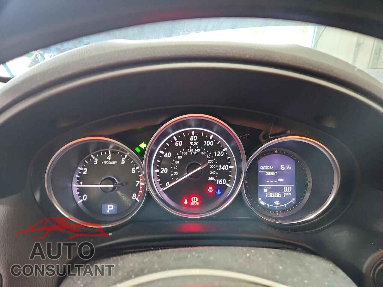 MAZDA CX-5 2014 - JM3KE2BE3E0330874