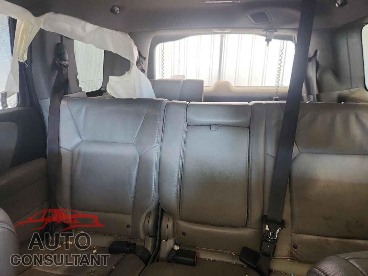 HONDA PILOT 2012 - 5FNYF4H54CB007693