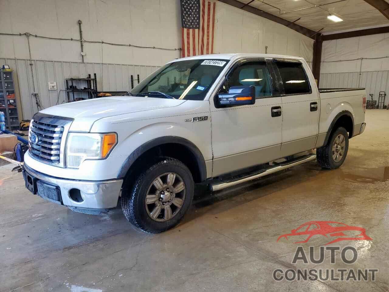 FORD F-150 2011 - 1FTFW1CF7BFD28997