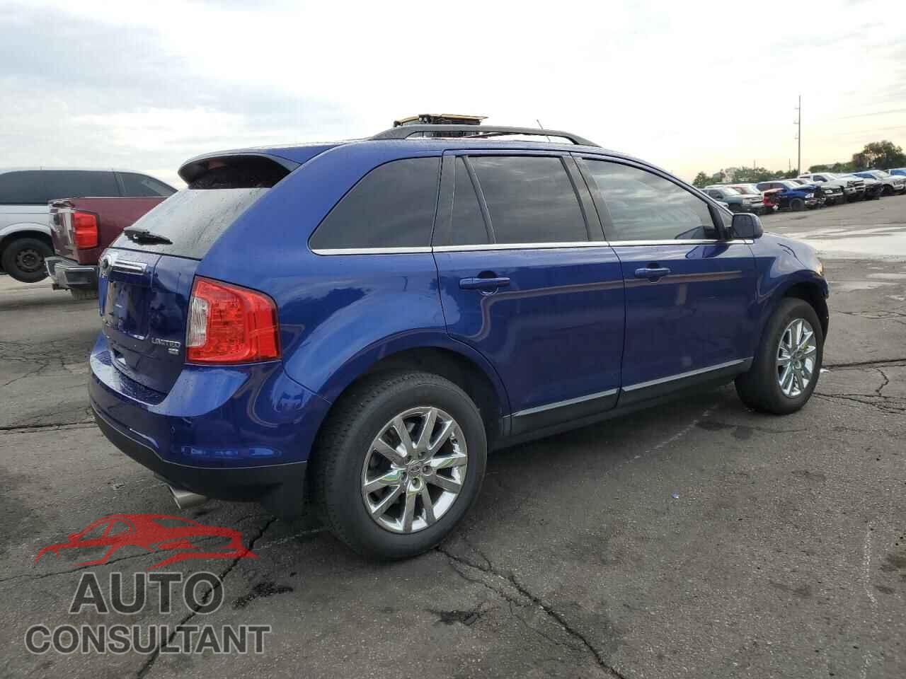 FORD EDGE 2013 - 2FMDK4KC7DBB99168