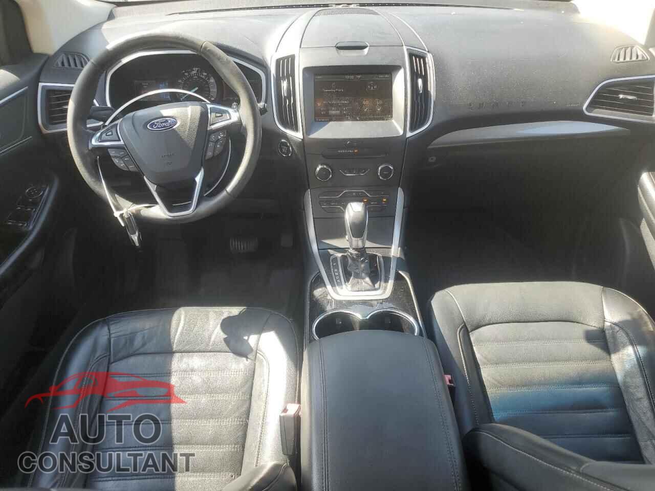 FORD EDGE 2015 - 2FMTK3J93FBB51634