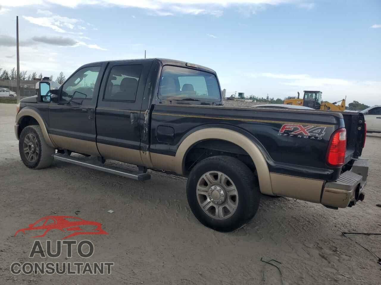 FORD F250 2012 - 1FT7W2BT9CEC85630