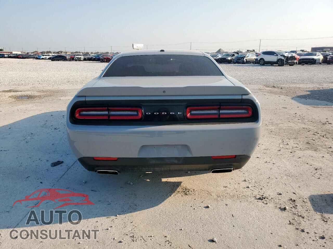 DODGE CHALLENGER 2021 - 2C3CDZAG0MH630947