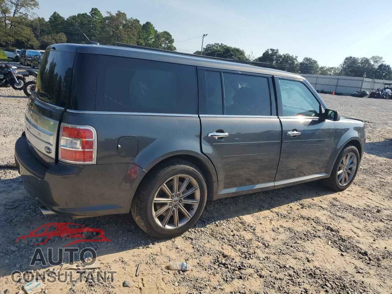 FORD FLEX 2019 - 2FMGK5D82KBA29342
