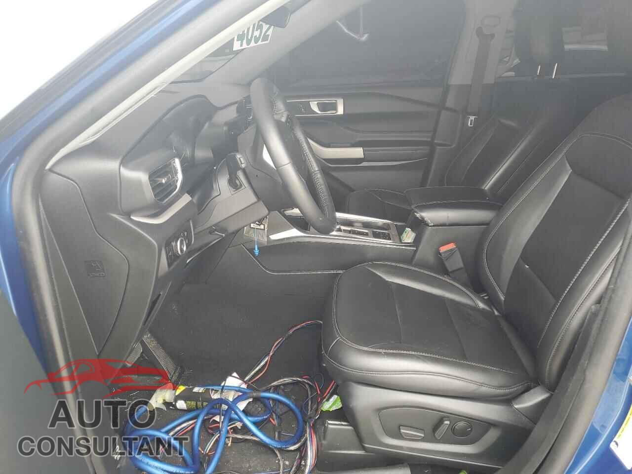 FORD EXPLORER 2023 - 1FMSK7DH1PGB19233
