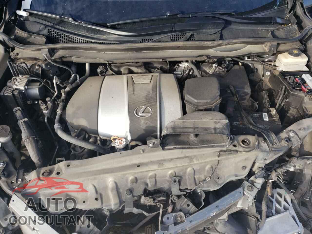 LEXUS RX350 2017 - 2T2ZZMCA2HC067611