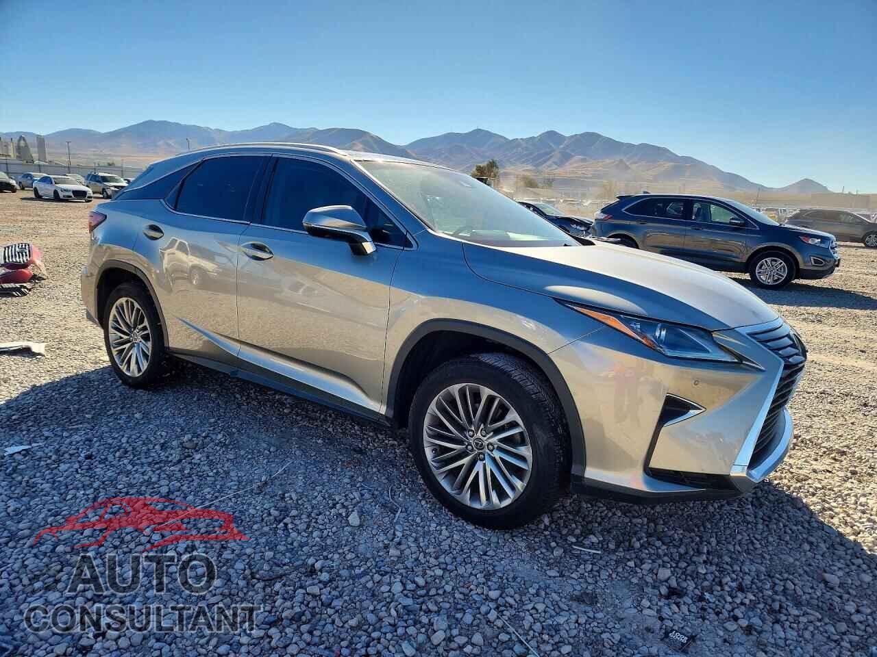LEXUS RX350 2017 - 2T2BZMCA2HC062104