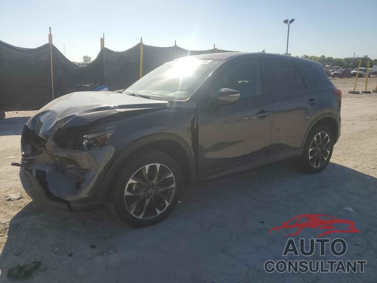 MAZDA CX-5 2016 - JM3KE4DY9G0701977