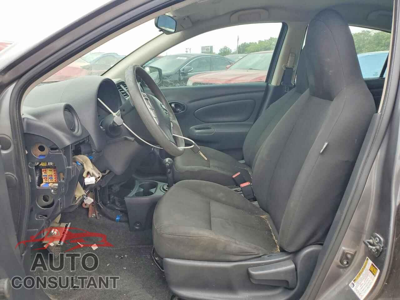NISSAN VERSA 2016 - 3N1CN7AP2GL846844