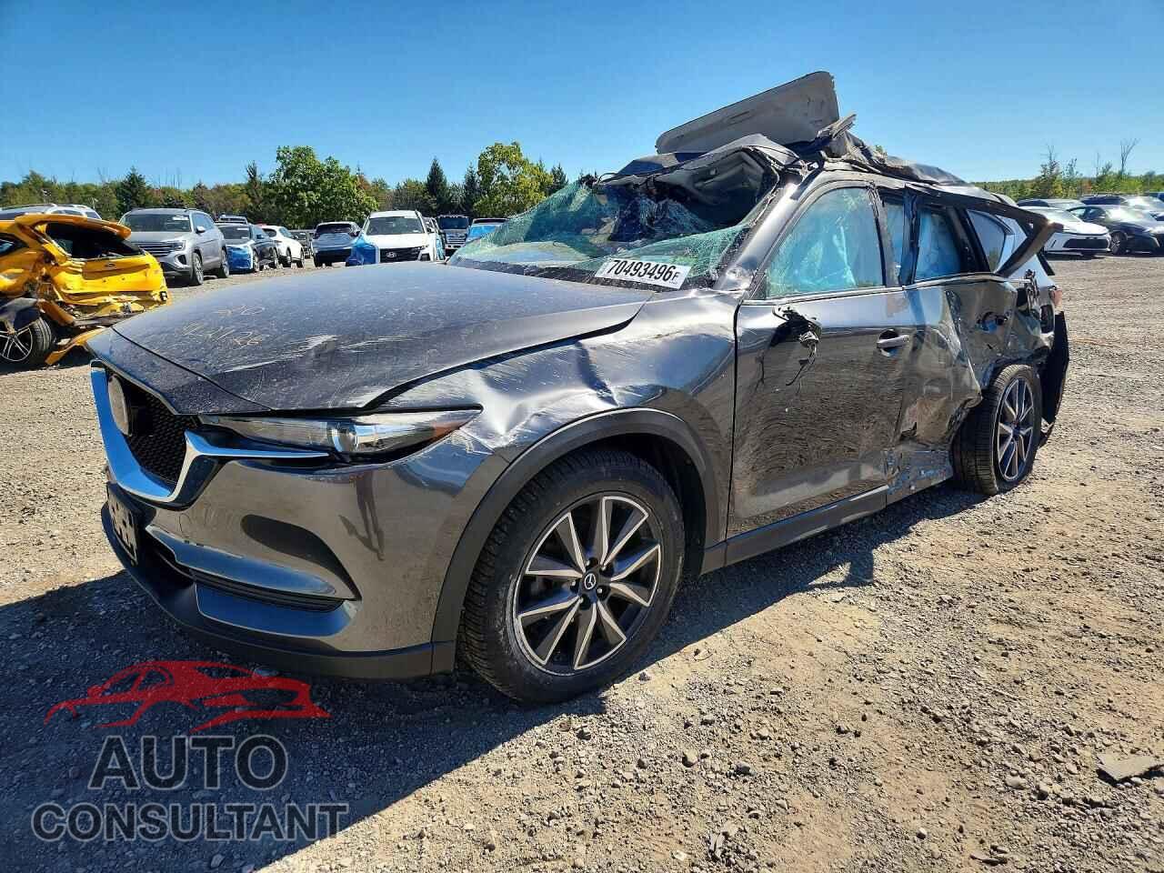 MAZDA CX-5 2018 - JM3KFBCM0J0406256