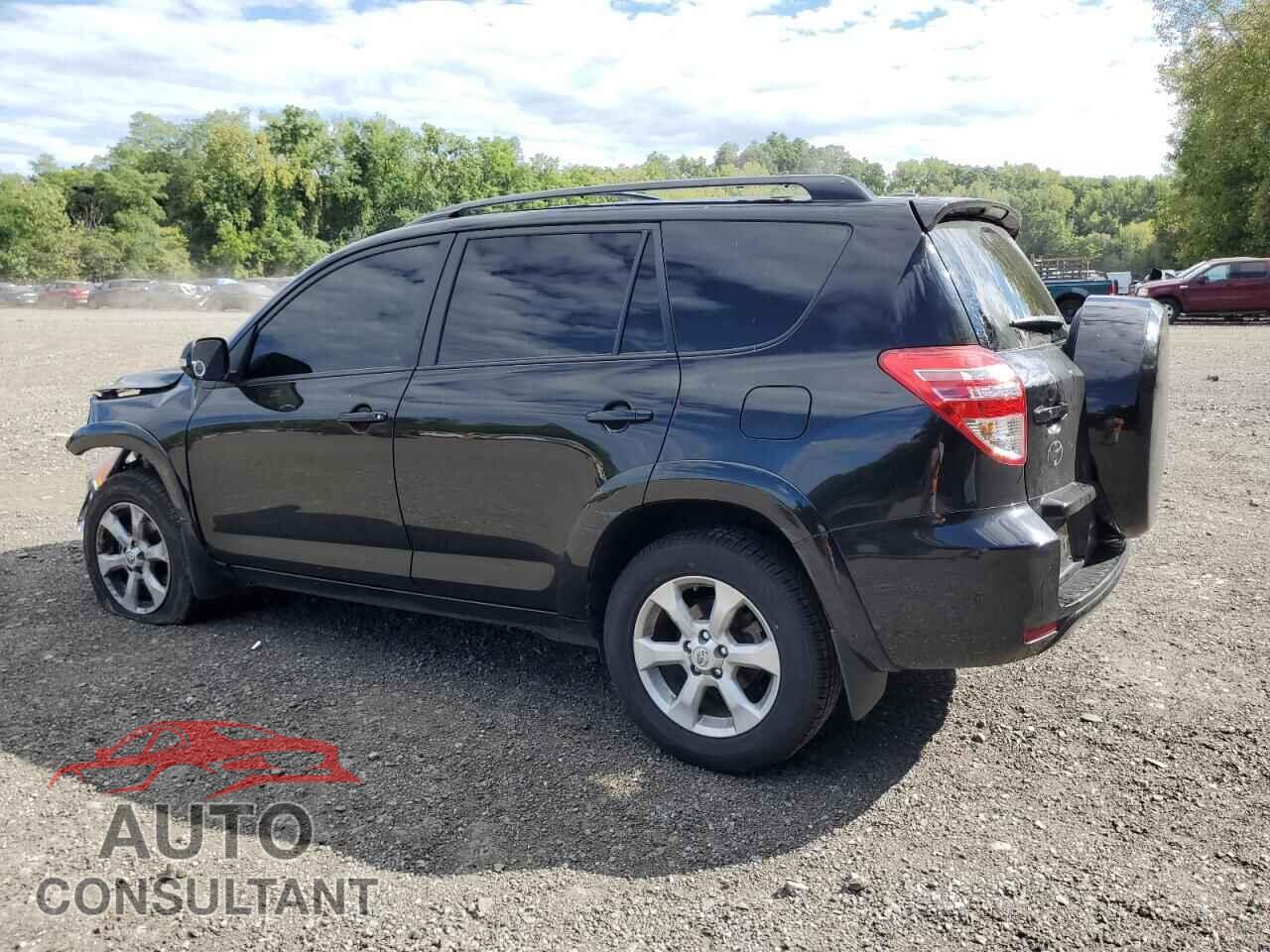 TOYOTA RAV4 2012 - 2T3DK4DV3CW089989