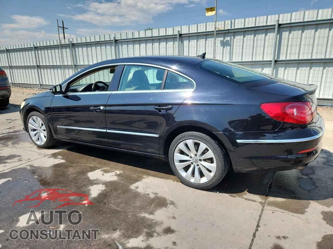 VOLKSWAGEN CC 2009 - WVWML73C09E548152