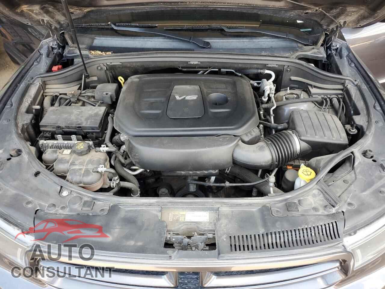 DODGE DURANGO 2017 - 1C4RDJDG8HC666218
