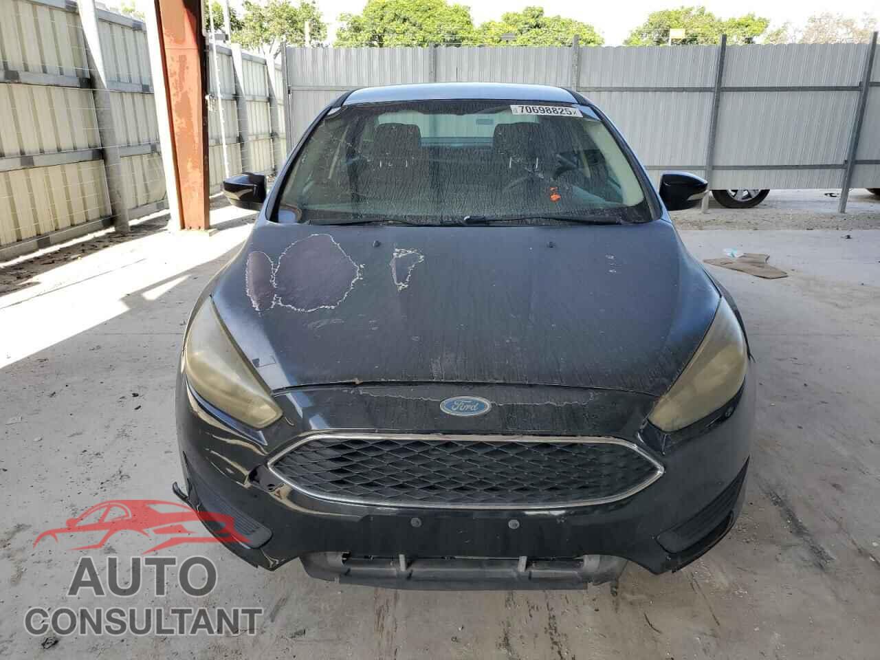FORD FOCUS 2015 - 1FADP3F25FL383258