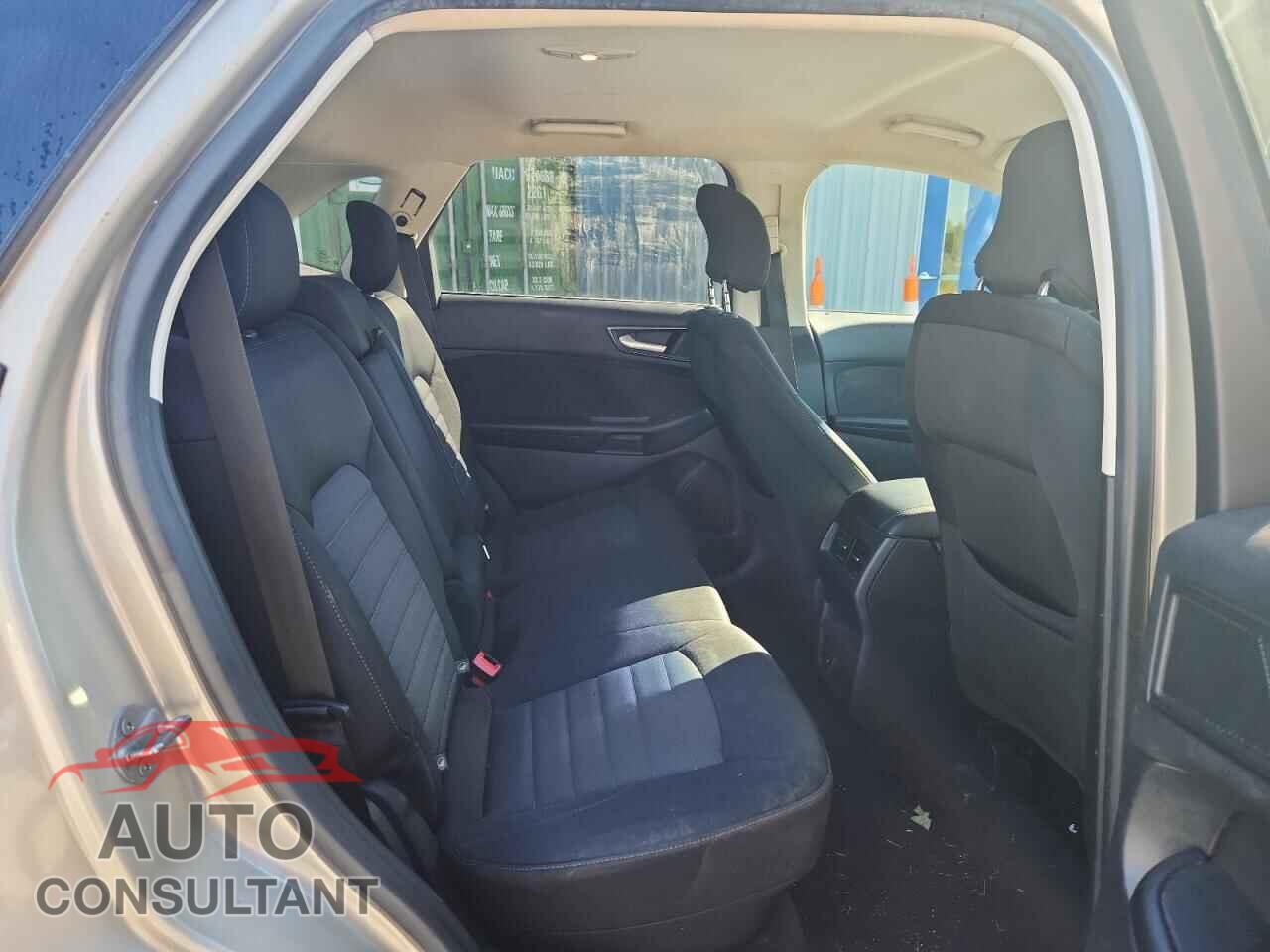 FORD EDGE 2018 - 2FMPK4G93JBC43236