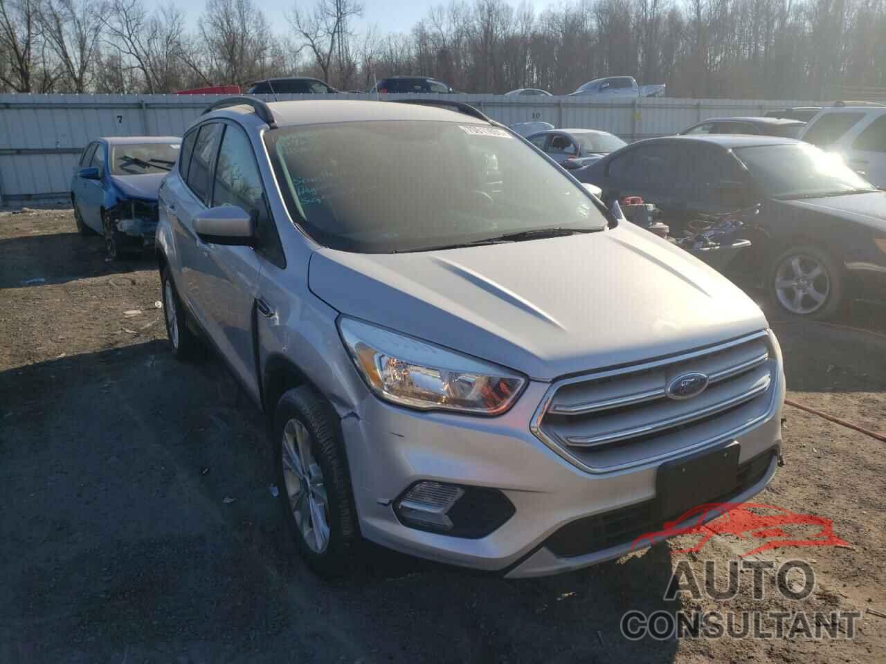 FORD ESCAPE 2018 - 1FMCU9GD5JUC25891