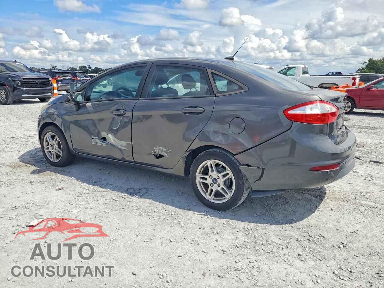 FORD FIESTA 2017 - 3FADP4BJ9HM167370