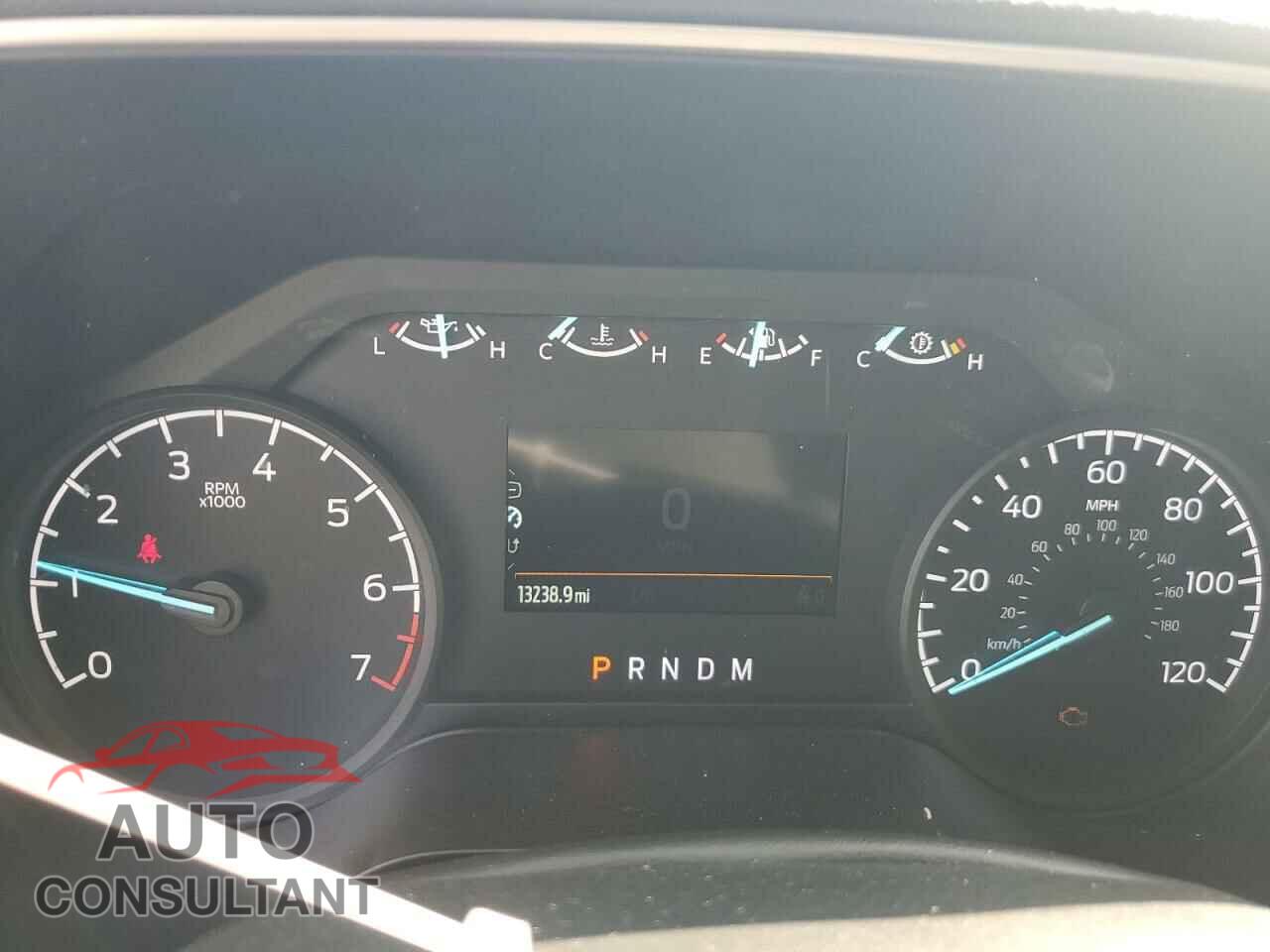 FORD F-150 2023 - 1FTFW1E80PKG12582