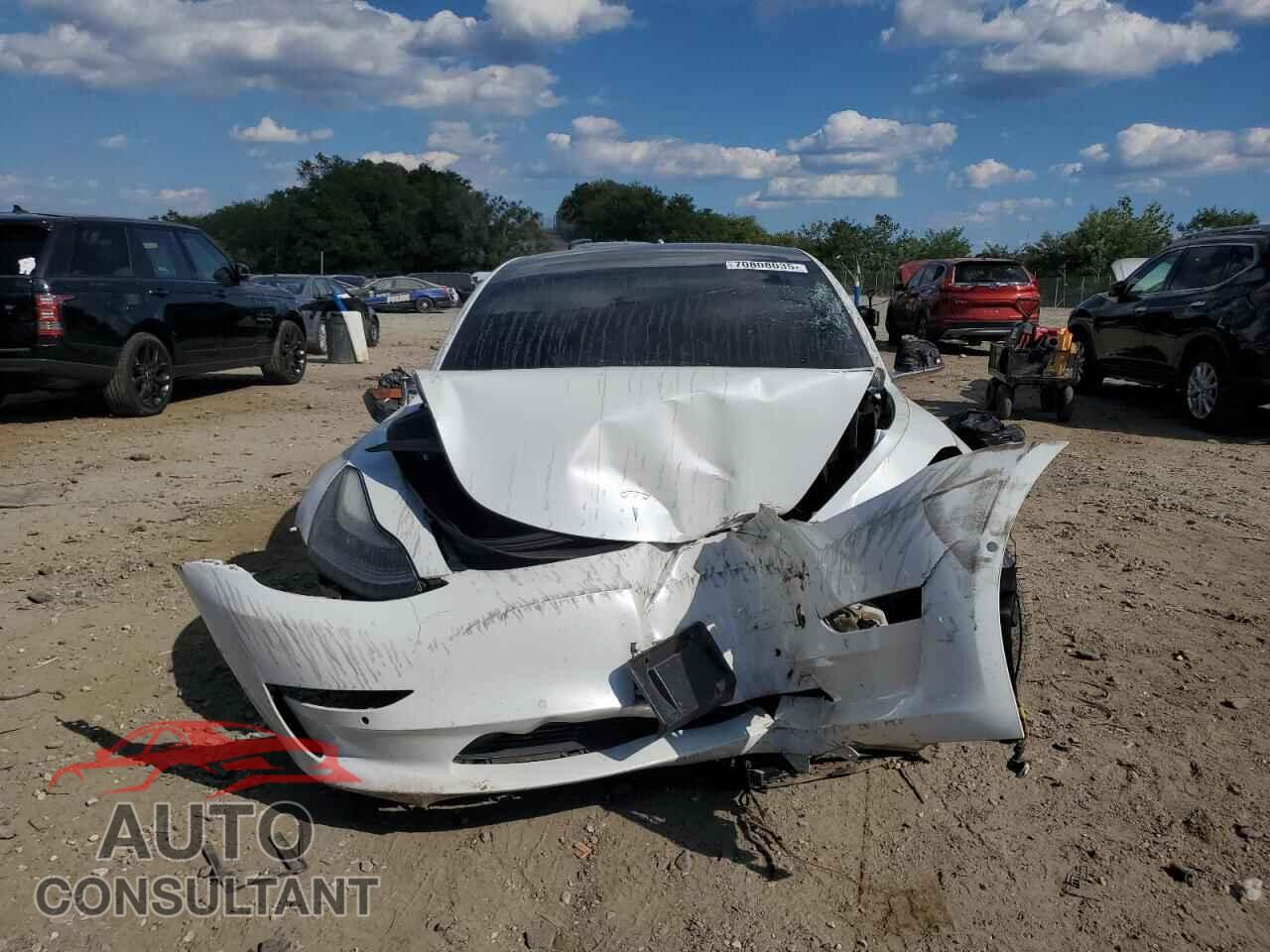 TESLA MODEL 3 2019 - 5YJ3E1EB8KF437702