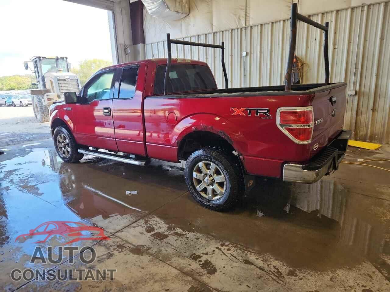 FORD F-150 2013 - 1FTFX1EFXDFD58508