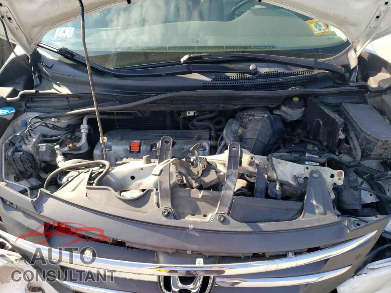 HONDA CRV 2014 - 5J6RM4H71EL003820