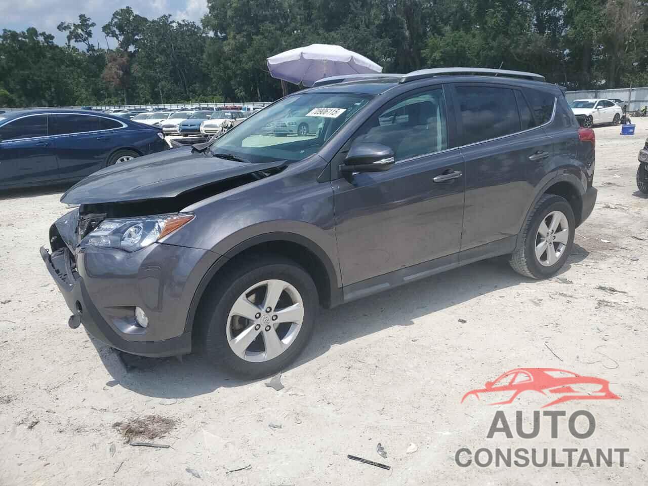 TOYOTA RAV4 2014 - 2T3WFREVXEW103835
