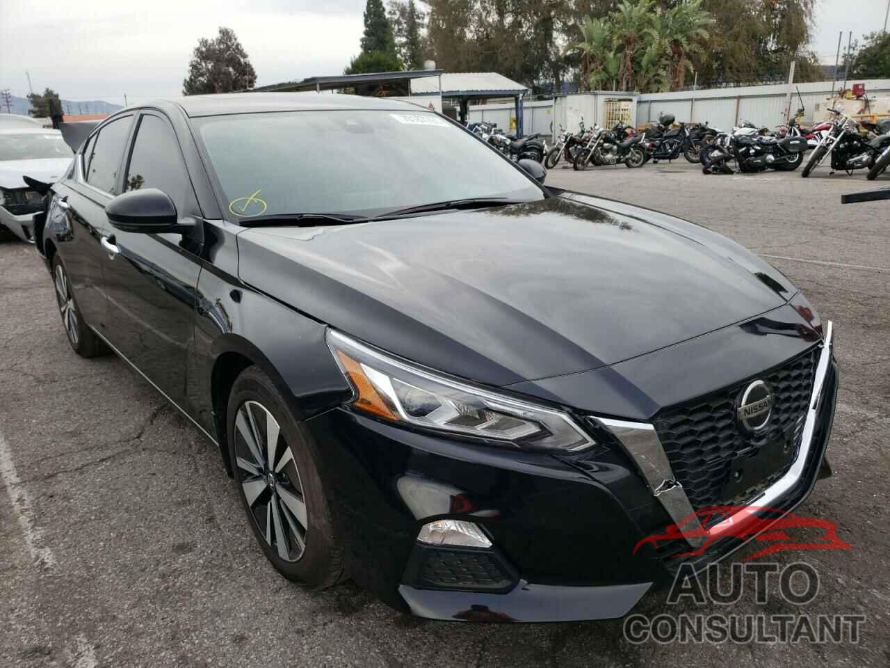 NISSAN ALTIMA SV 2021 - 1N4BL4DV2MN309741