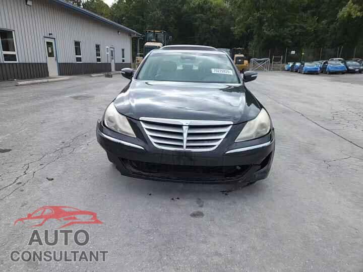 HYUNDAI GENESIS 2014 - KMHGC4DD2EU264312