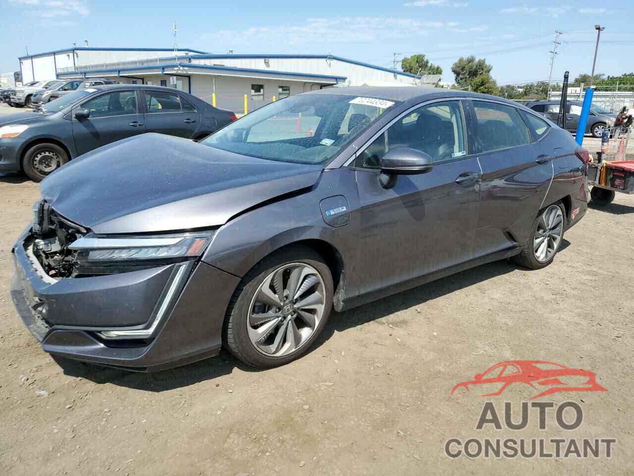 HONDA CLARITY 2018 - JHMZC5F35JC013032