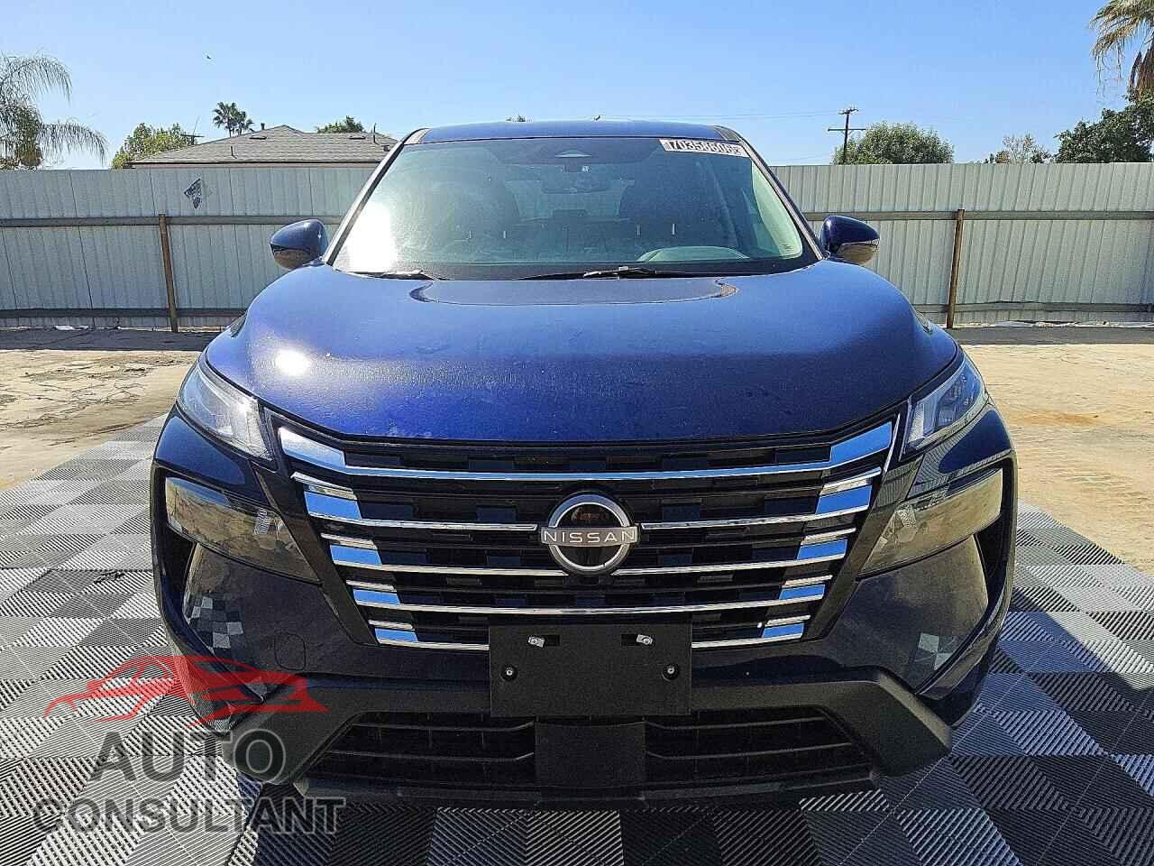 NISSAN ROGUE 2025 - 5N1BT3BA8SC802459