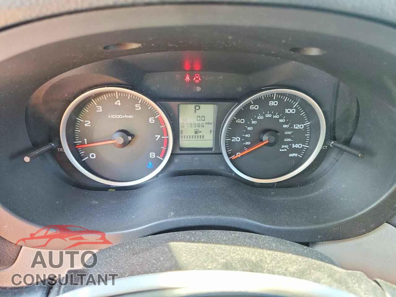 SUBARU FORESTER 2015 - JF2SJADC8FH558044
