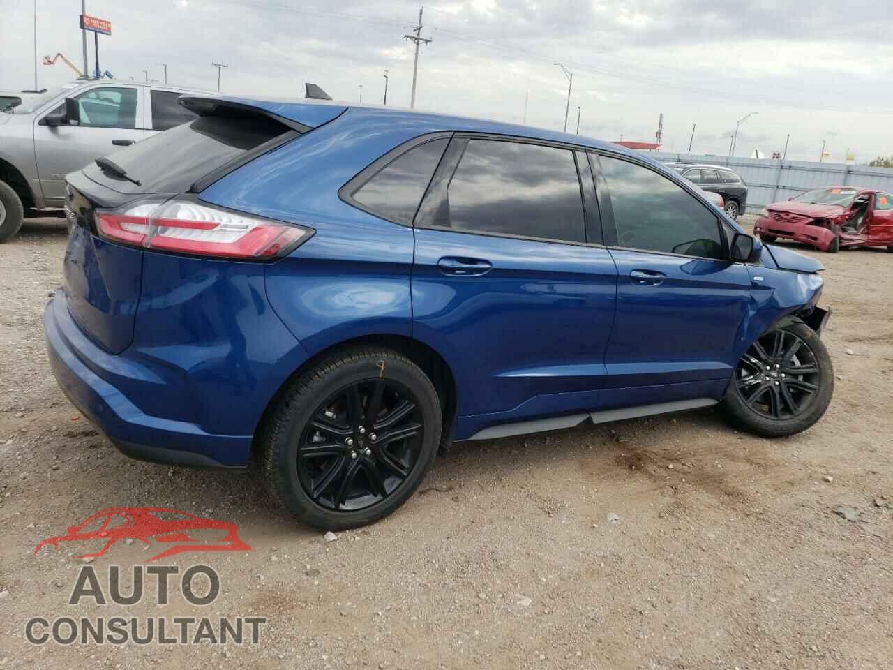 FORD EDGE 2023 - 2FMPK4J92PBA17836