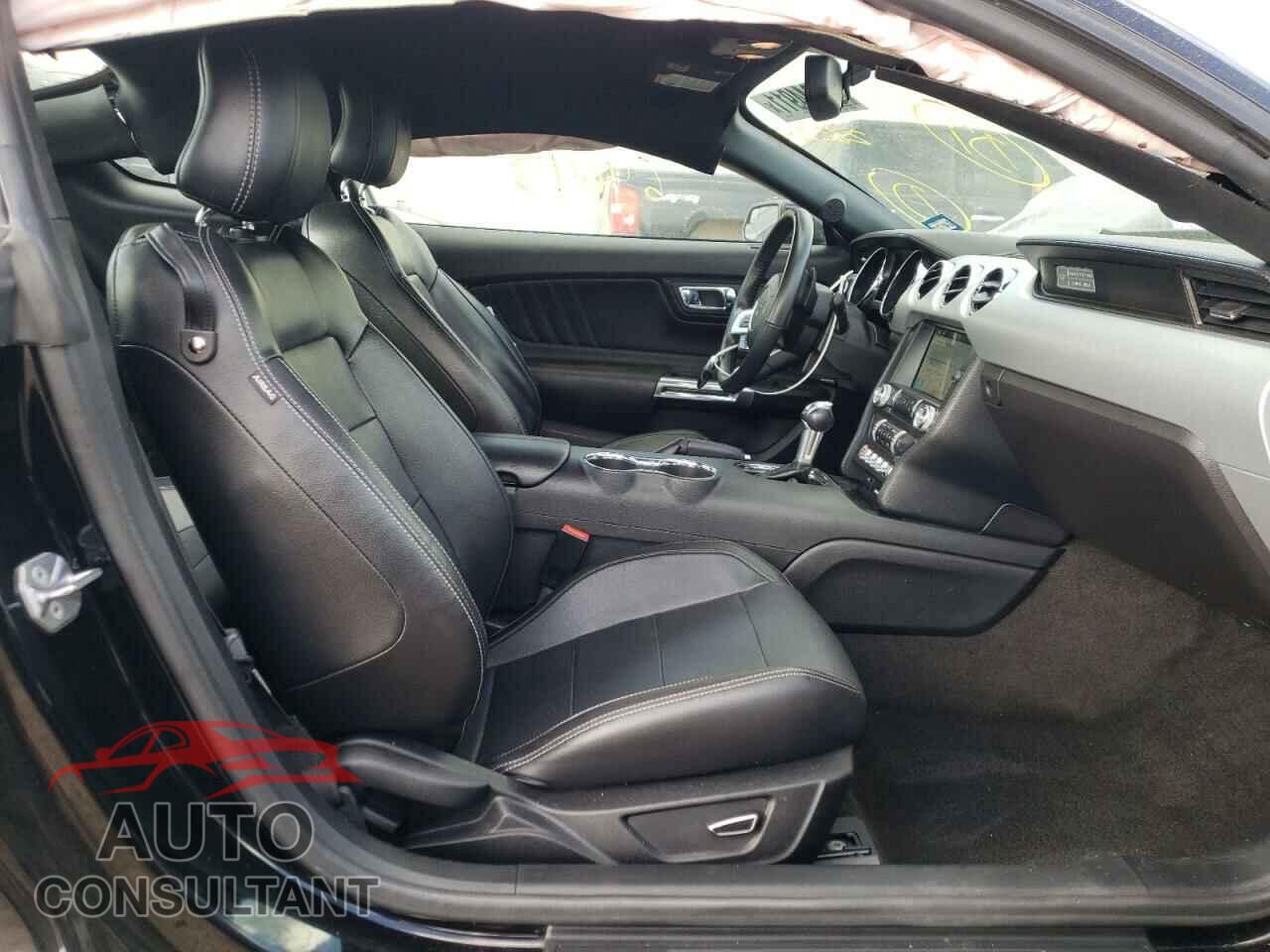 FORD MUSTANG 2017 - 1FA6P8TH2H5282703