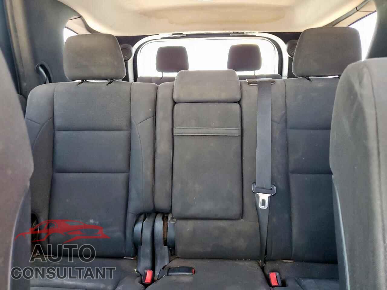 DODGE DURANGO 2011 - 1D4RD4GG4BC666904