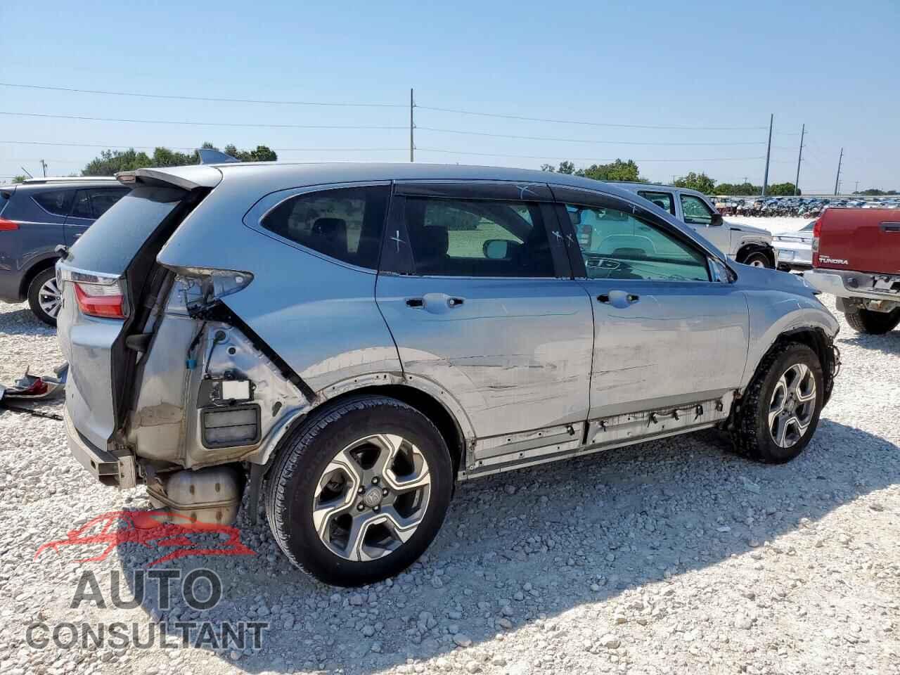 HONDA CRV 2017 - 7FARW1H89HE039001