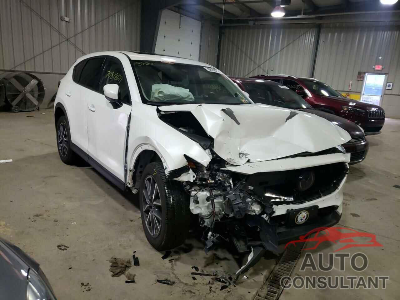MAZDA CX-5 2018 - JM3KFBDM8J1388212