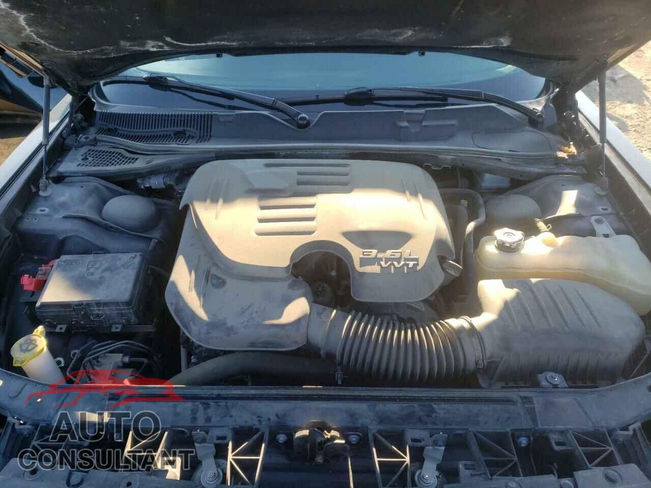 DODGE CHALLENGER 2017 - 2C3CDZAG1HH545556