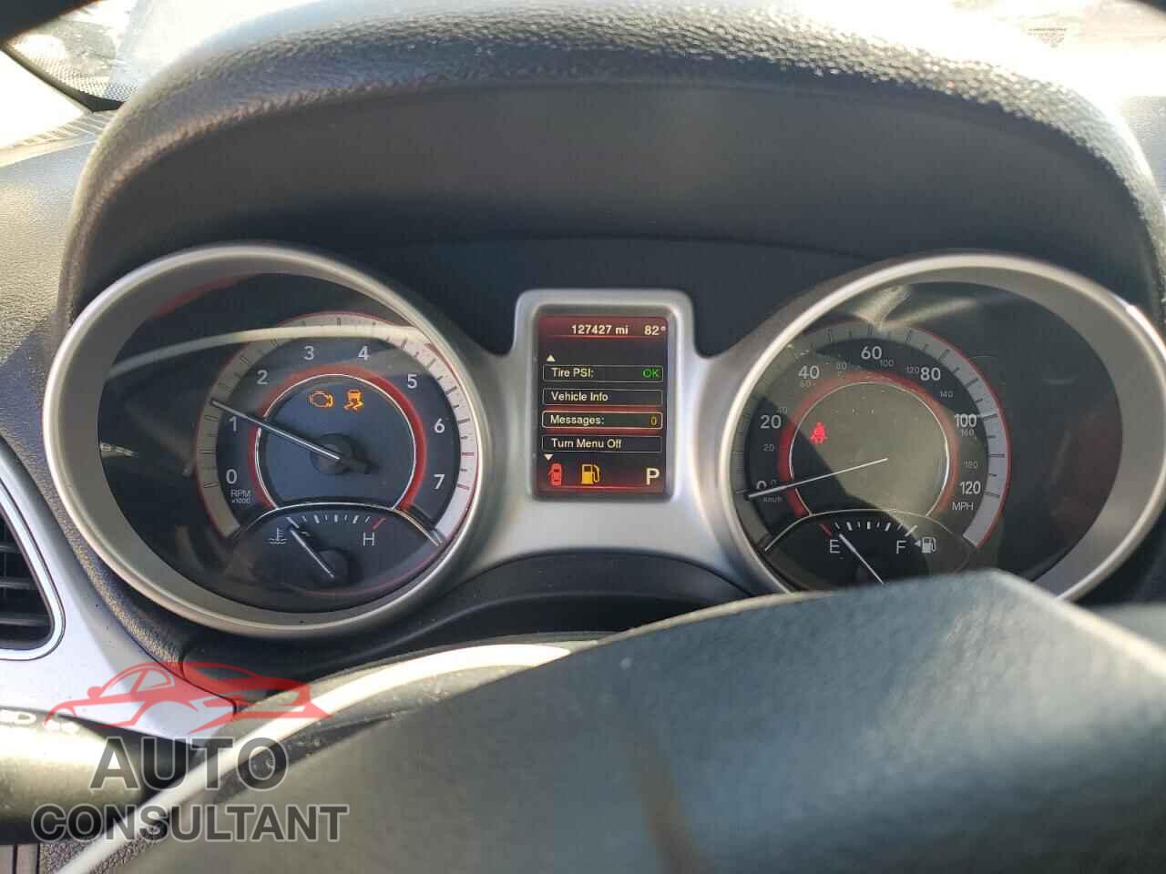 DODGE JOURNEY 2018 - 3C4PDCBB3JT243891