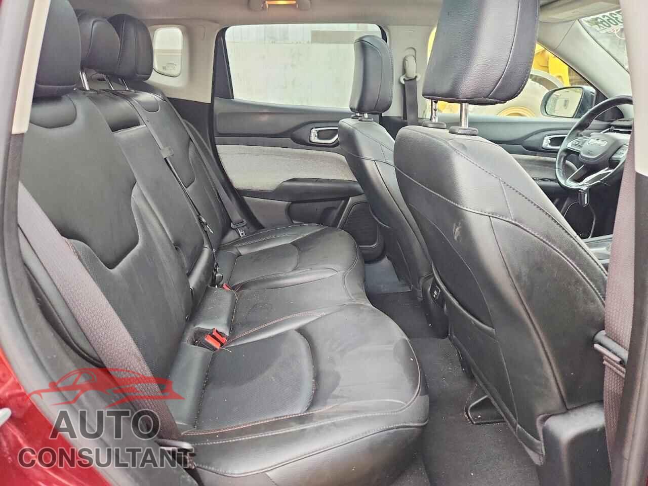 JEEP COMPASS 2022 - 3C4NJDFB2NT201413