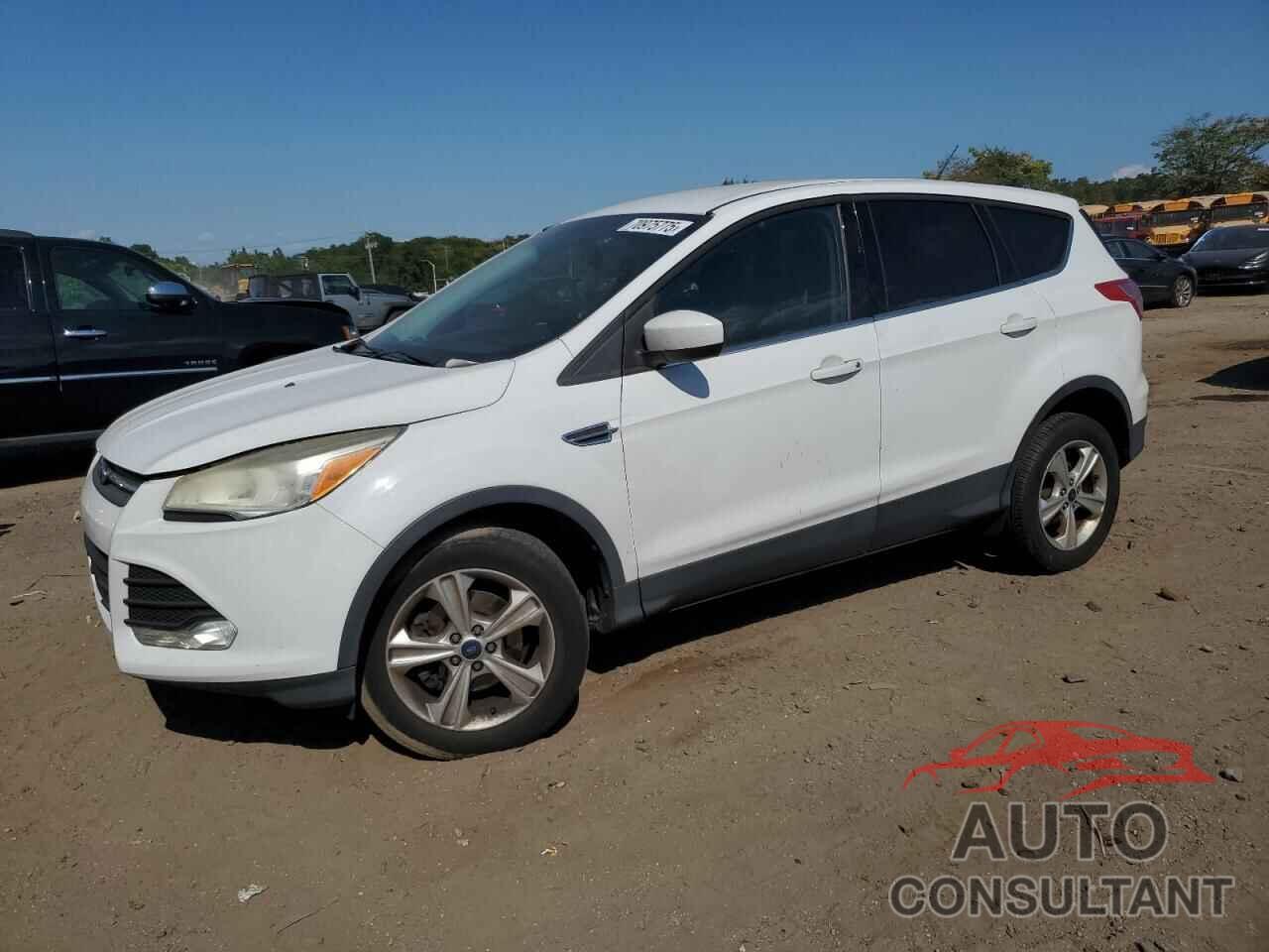 FORD ESCAPE 2014 - 1FMCU0G91EUA85514
