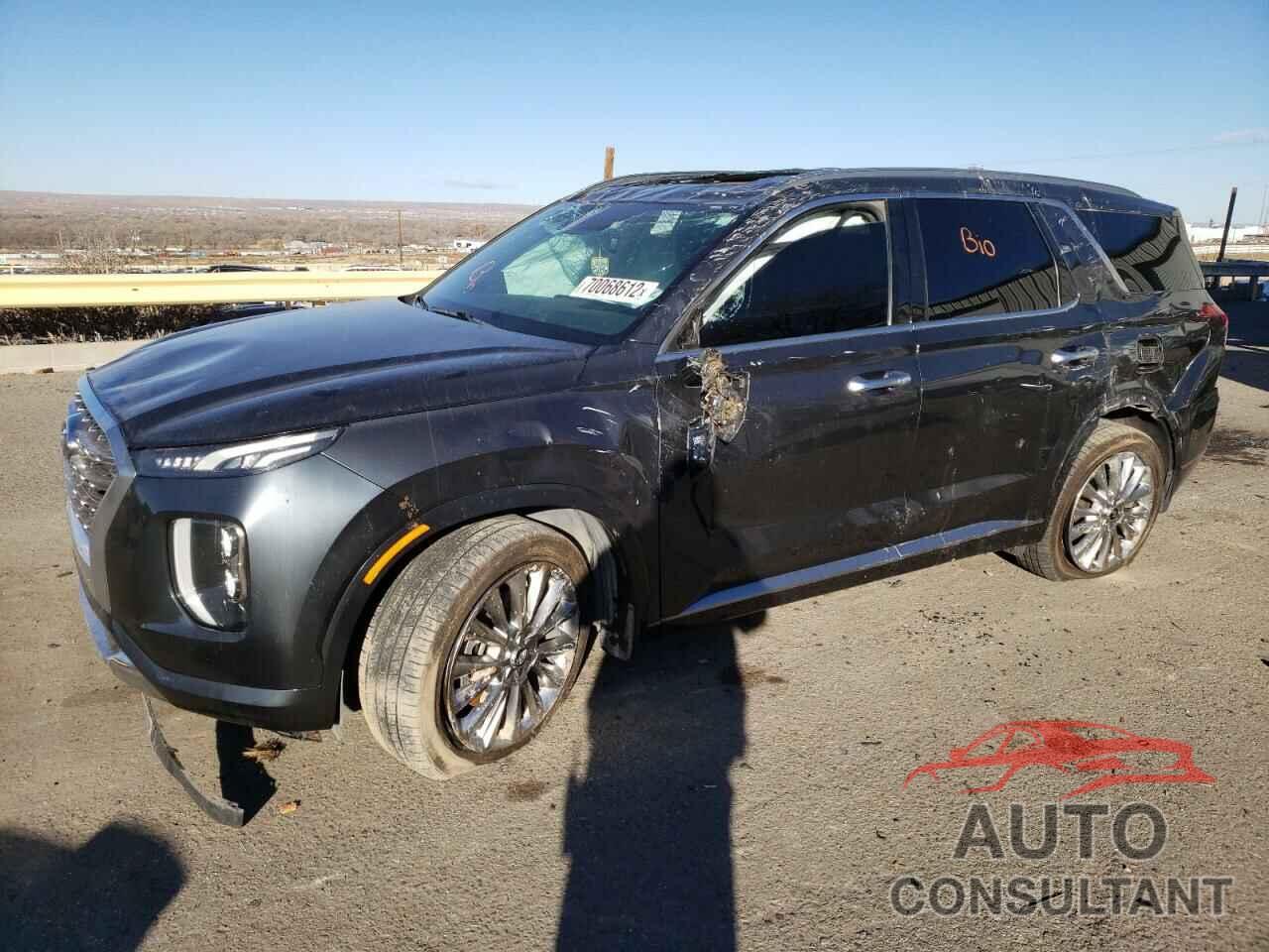 HYUNDAI PALISADE 2020 - KM8R54HE2LU045921