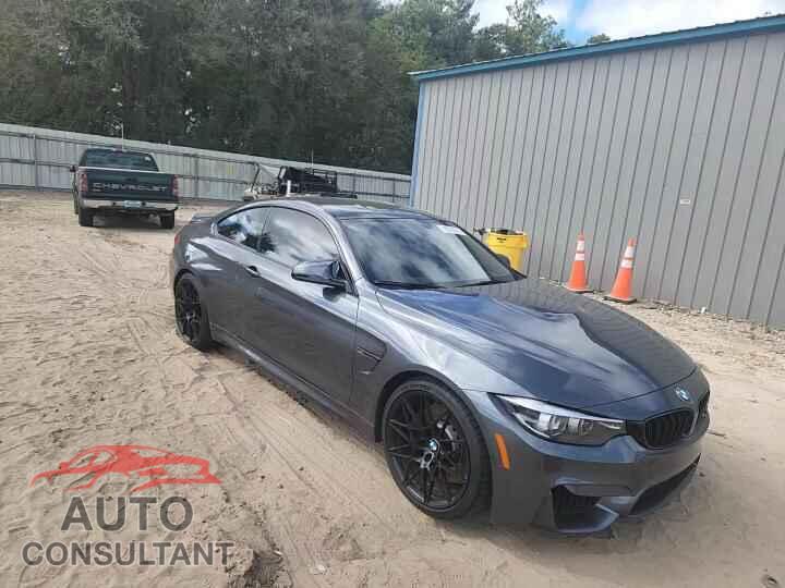 BMW M4 2018 - WBS4Y9C53JAC88142