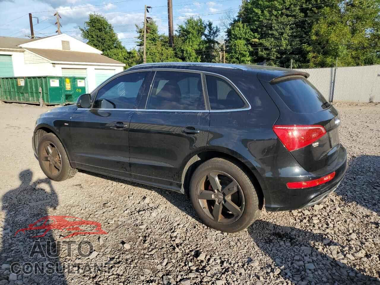 AUDI Q5 2012 - WA1DKAFPXCA080843
