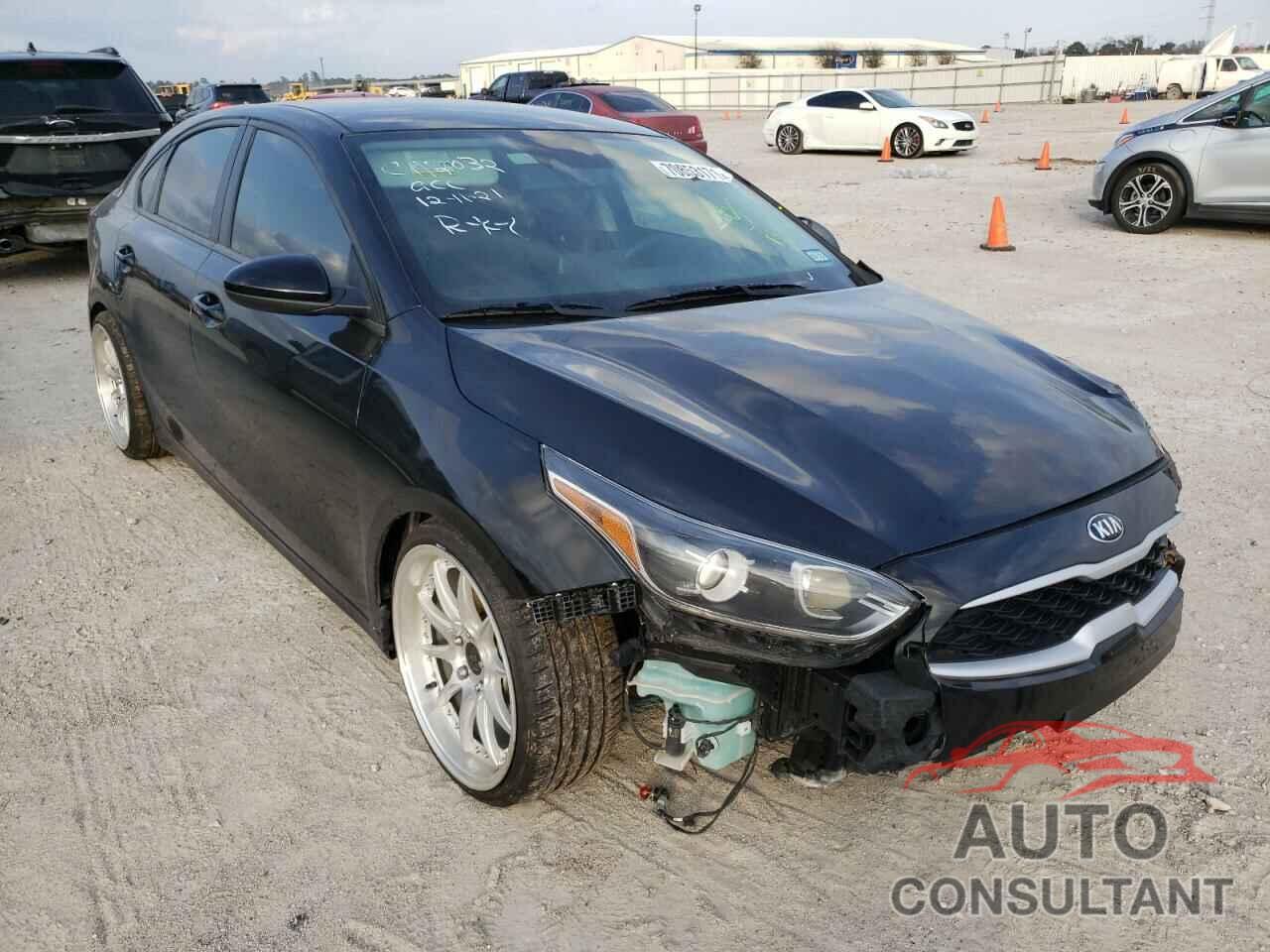 KIA FORTE 2019 - 3KPF24AD5KE010532