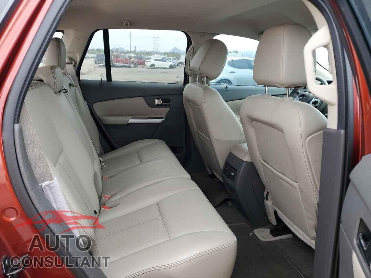 FORD EDGE 2014 - 2FMDK3JC9EBB39728