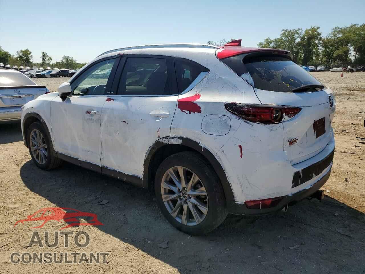 MAZDA CX-5 2020 - JM3KFBDM0L0843272